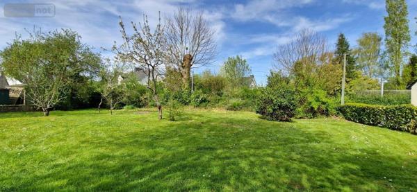 Maison à vendre à Pontivy dans le Morbihan (56300), ref : 56062-2285