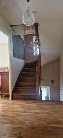 Maison à vendre à Pontivy dans le Morbihan (56300), ref : 56062-2285