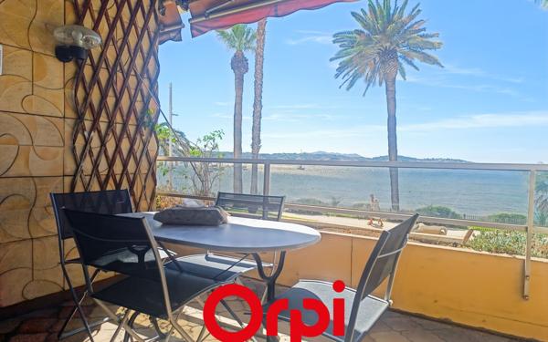Appartement à vendre    2 pièces • 52 m2 Bandol