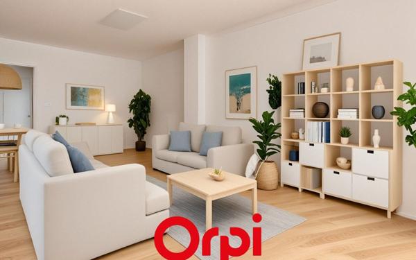 Appartement à vendre    2 pièces • 52 m2 Bandol