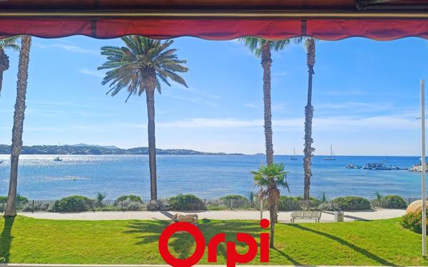 Appartement à vendre    2 pièces • 52 m2 Bandol
