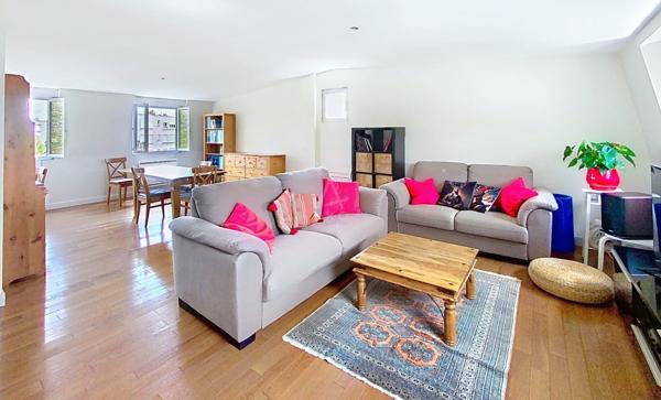 Achat vente Appartement Joinville le Pont