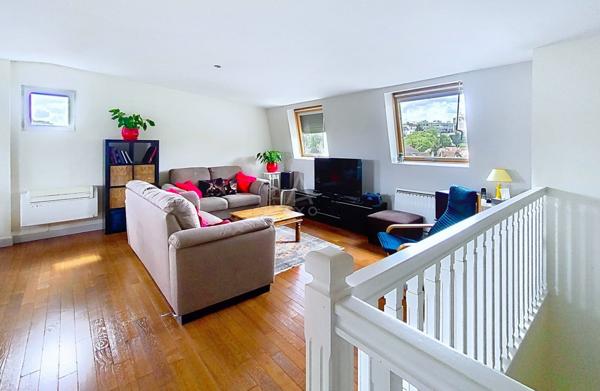 Achat vente Appartement Joinville le Pont