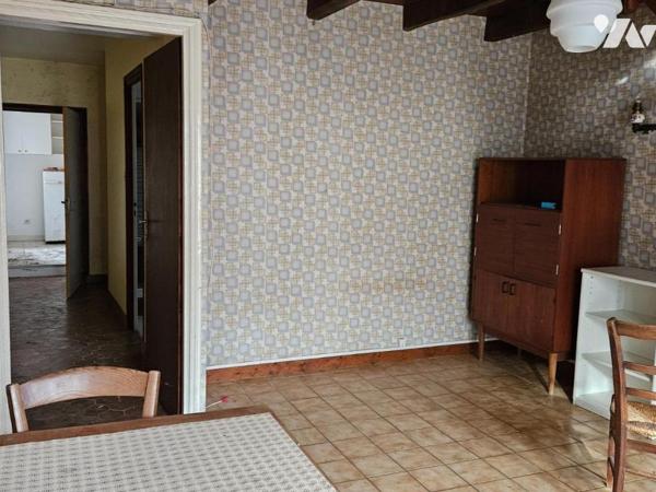 A vendre à ROUILLE (86480), Une maison ancienne