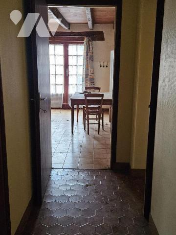 A vendre à ROUILLE (86480), Une maison ancienne