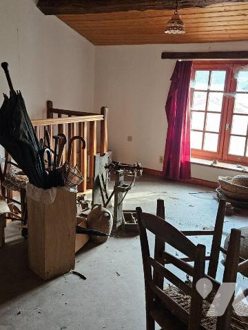 A vendre à ROUILLE (86480), Une maison ancienne