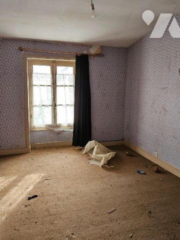 A vendre à ROUILLE (86480), Une maison ancienne