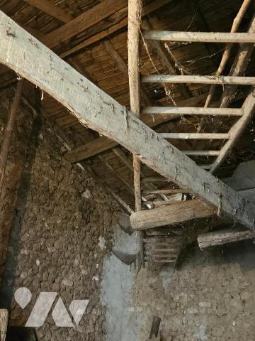 A vendre à ROUILLE (86480), Une maison ancienne