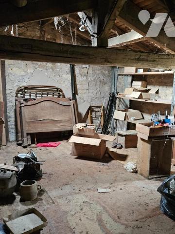 A vendre à ROUILLE (86480), Une maison ancienne
