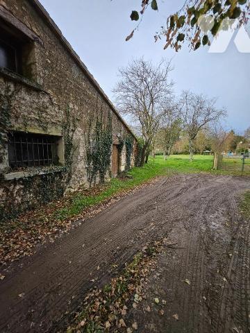 A vendre à ROUILLE (86480), Une maison ancienne