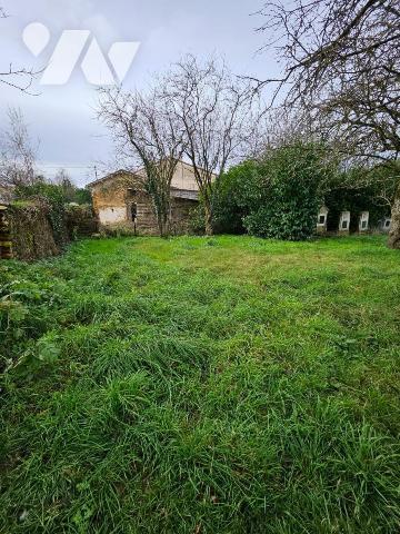 A vendre à ROUILLE (86480), Une maison ancienne
