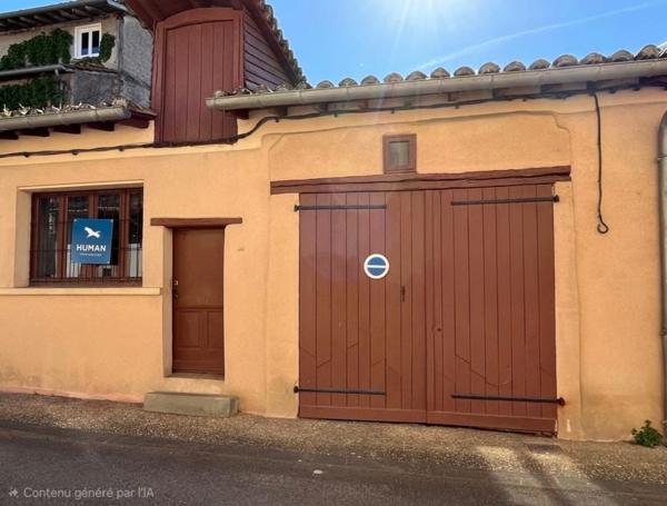 Parking à vendre |  Verdun-sur-Garonne |  | 92 m²
