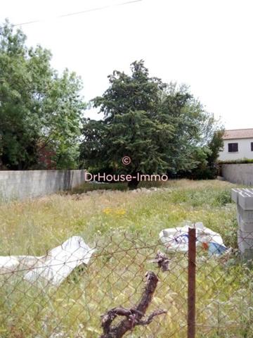 Terrain à vendre de 453 m²