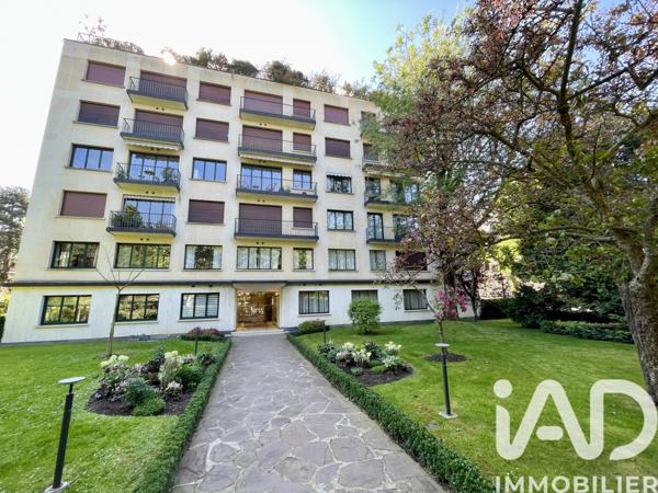 Appartement à vendre 5 pièces 120 m² Neuilly-sur-Seine