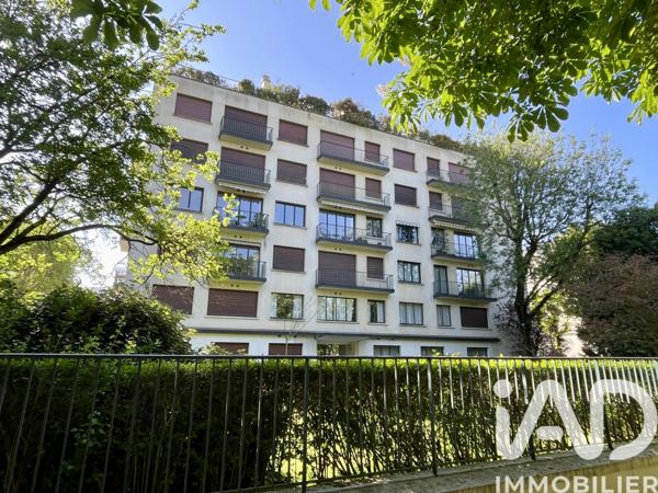 Appartement à vendre 5 pièces 120 m² Neuilly-sur-Seine