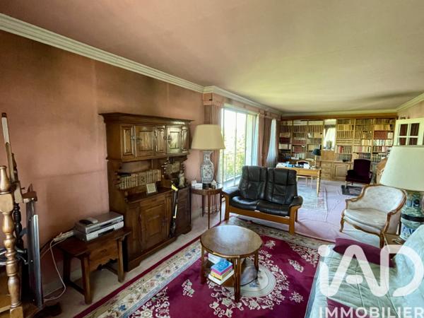 Appartement à vendre 5 pièces 120 m² Neuilly-sur-Seine