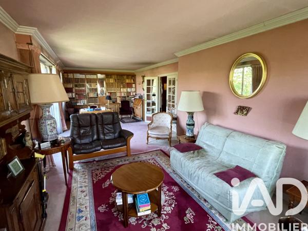Appartement à vendre 5 pièces 120 m² Neuilly-sur-Seine