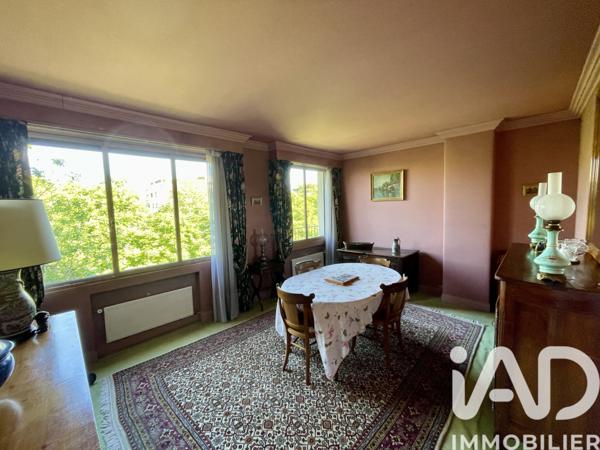 Appartement à vendre 5 pièces 120 m² Neuilly-sur-Seine