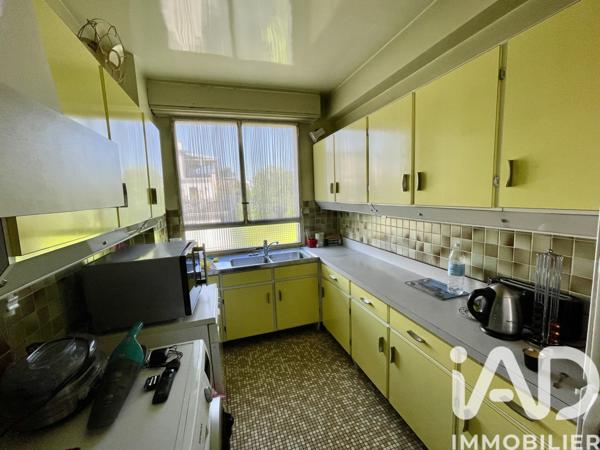 Appartement à vendre 5 pièces 120 m² Neuilly-sur-Seine