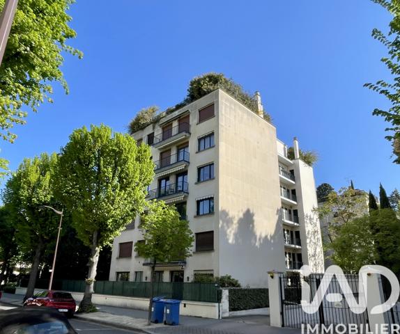 Appartement à vendre 5 pièces 120 m² Neuilly-sur-Seine