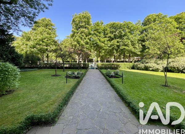 Appartement à vendre 5 pièces 120 m² Neuilly-sur-Seine
