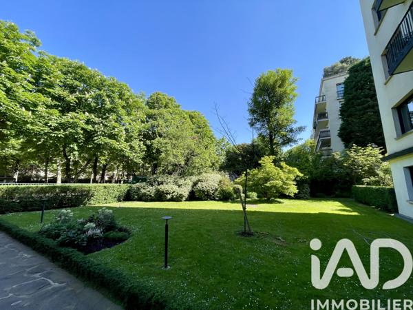 Appartement à vendre 5 pièces 120 m² Neuilly-sur-Seine
