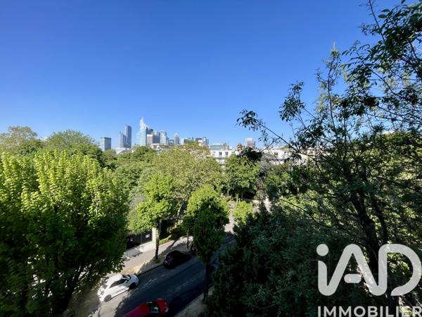 Appartement à vendre 5 pièces 120 m² Neuilly-sur-Seine