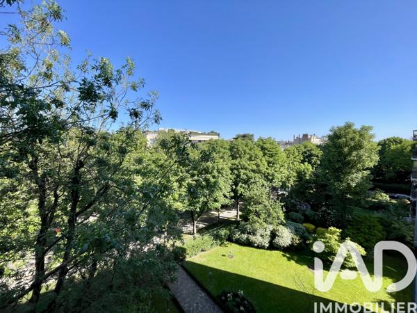 Appartement à vendre 5 pièces 120 m² Neuilly-sur-Seine