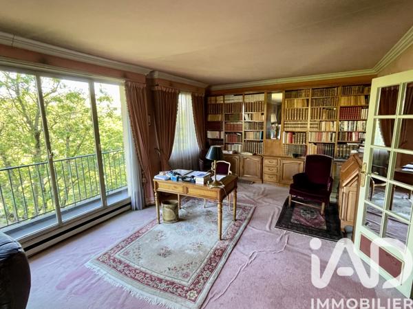 Appartement à vendre 5 pièces 120 m² Neuilly-sur-Seine