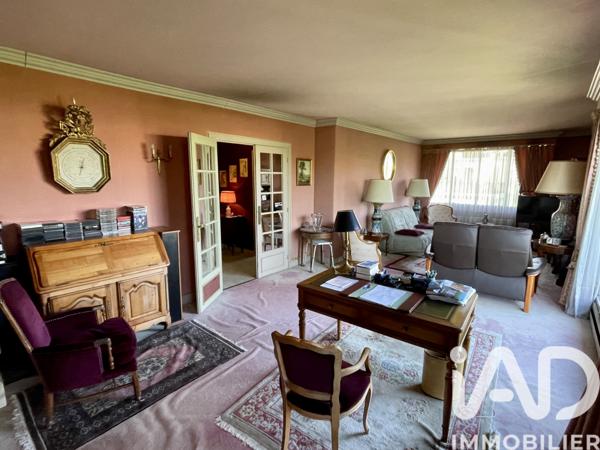 Appartement à vendre 5 pièces 120 m² Neuilly-sur-Seine