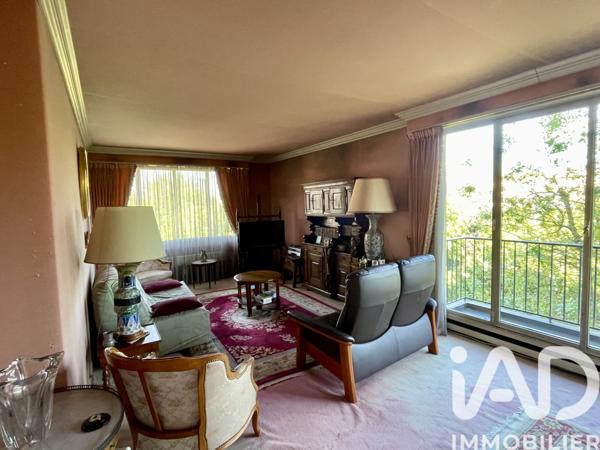 Appartement à vendre 5 pièces 120 m² Neuilly-sur-Seine