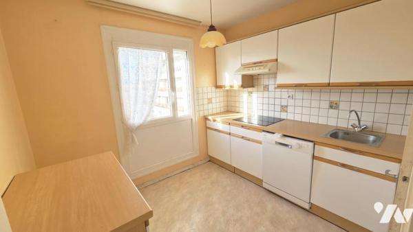 Un appartement de type 3