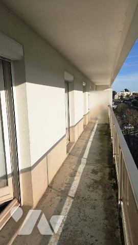 Un appartement de type 3