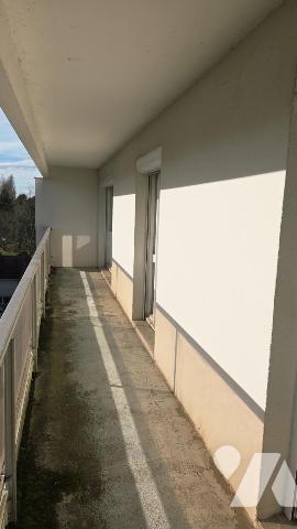 Un appartement de type 3