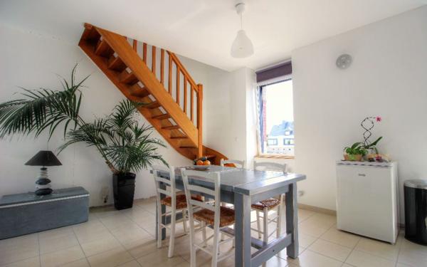 Appartement à louer    1 pièce •  Quiberon