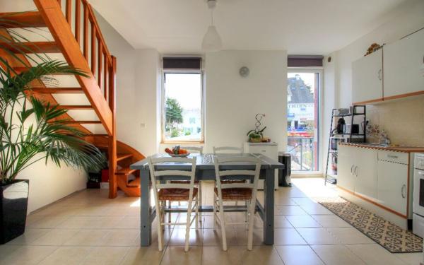 Appartement à louer    1 pièce •  Quiberon