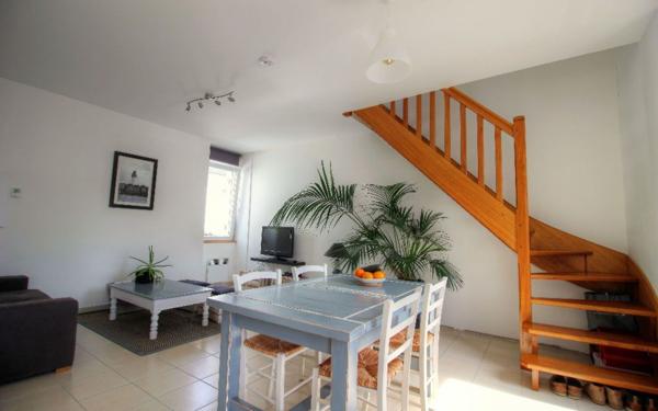 Appartement à louer    1 pièce •  Quiberon