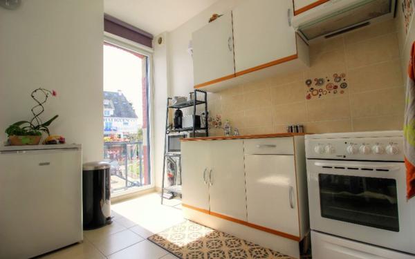 Appartement à louer    1 pièce •  Quiberon