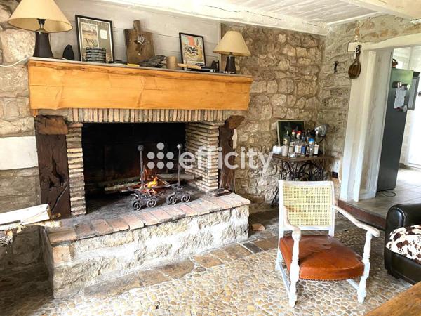 Maison 6 pièces - 121 m²