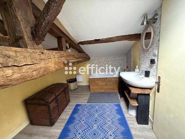 Maison 6 pièces - 121 m²