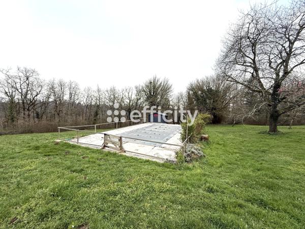 Maison 6 pièces - 121 m²