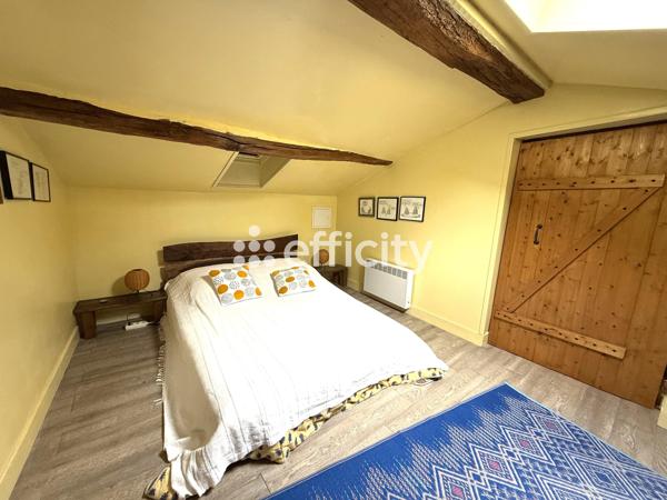 Maison 6 pièces - 121 m²