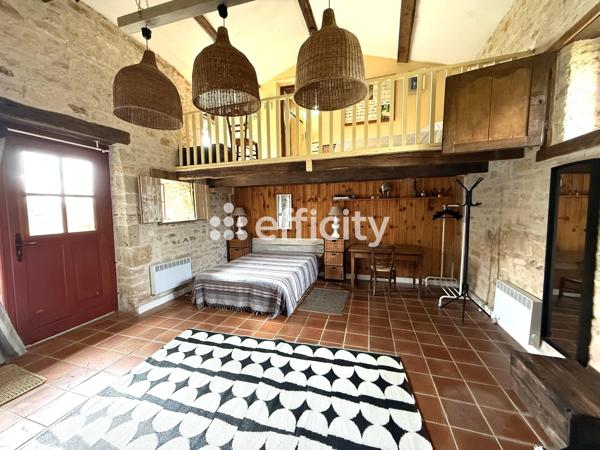 Maison 6 pièces - 121 m²