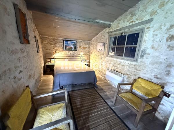 Maison 6 pièces - 121 m²