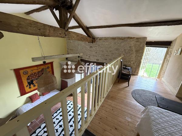 Maison 6 pièces - 121 m²