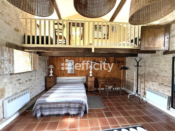 Maison 6 pièces - 121 m²