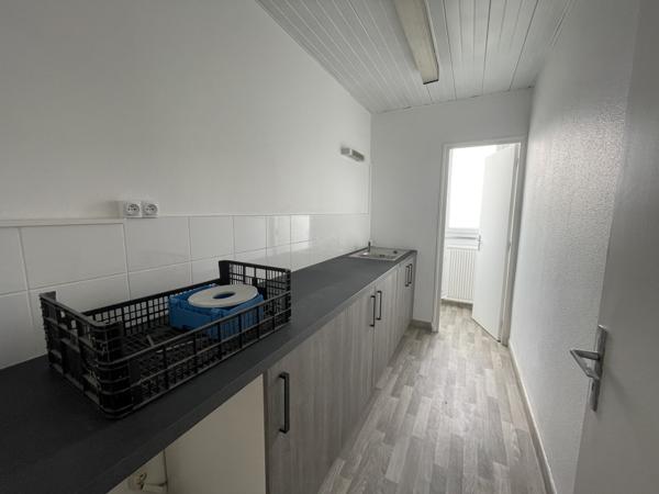 Bureaux à louer à EVREUX 27000