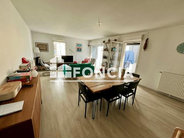 Location Appartement 5 pièces 101.3 m² - COMMANDANT SOMME PY Brest 29200