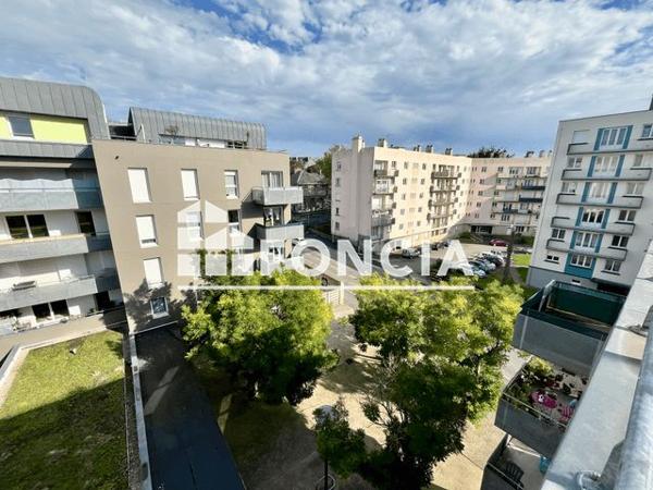 Location Appartement 5 pièces 101.3 m² - COMMANDANT SOMME PY Brest 29200