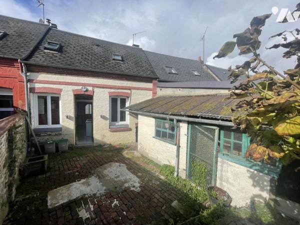 A proximité du centre ville